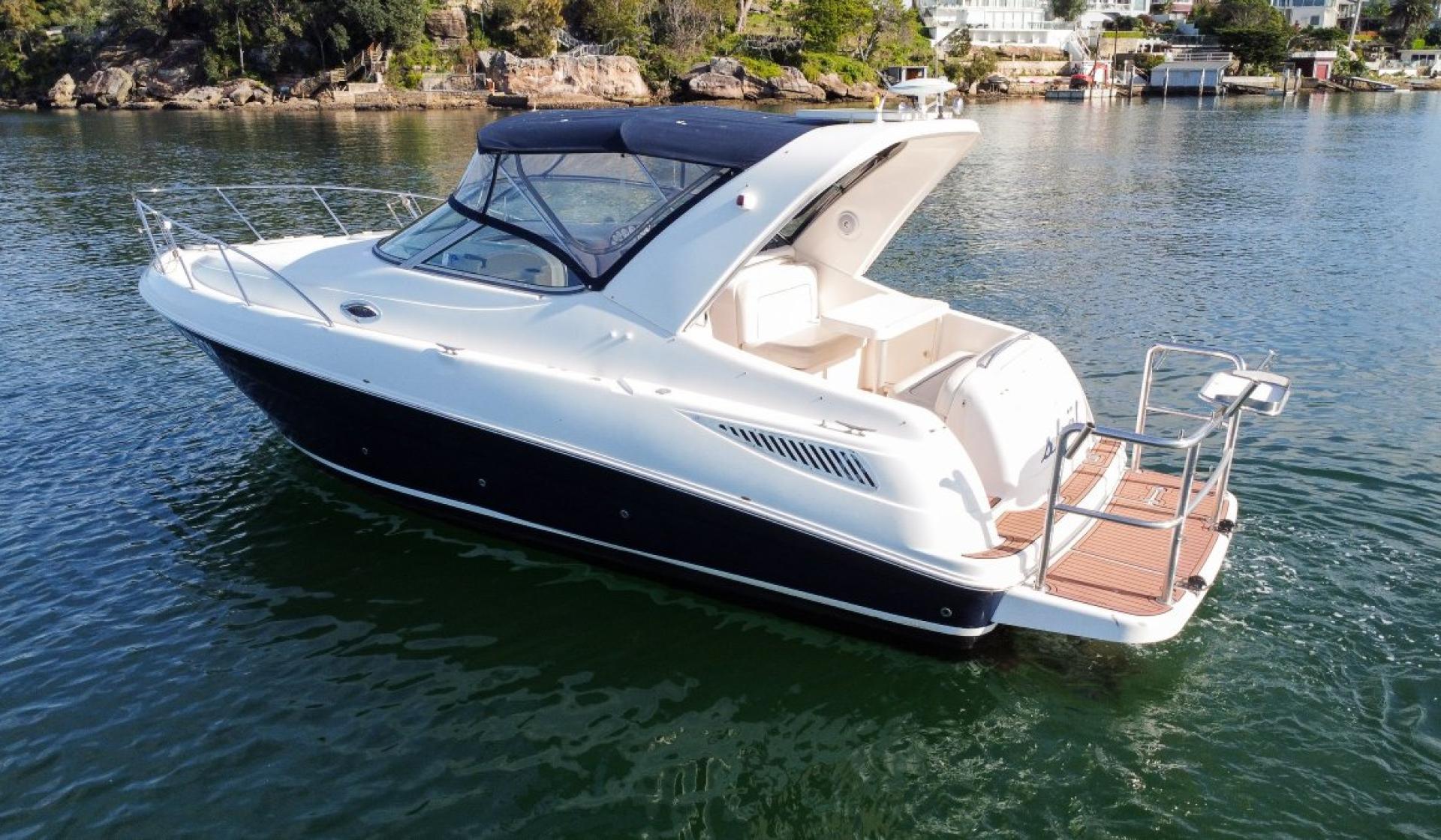 Riviera M290 Sports Cruiser 2003 - Photo 11