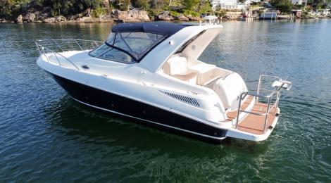 Riviera M290 Sports Cruiser 2003 - Thumbnail 22