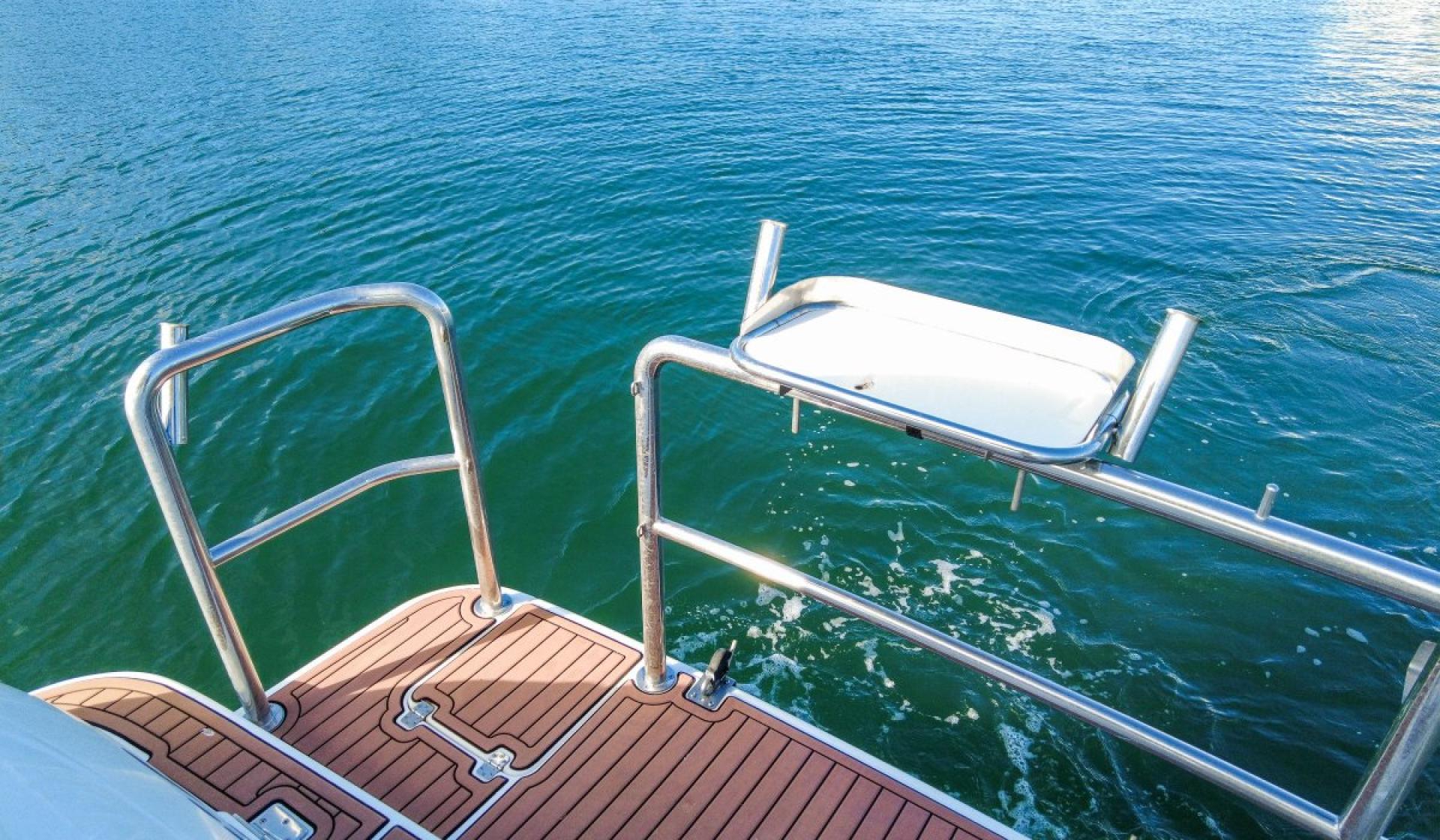 Riviera M290 Sports Cruiser 2003 - Photo 15