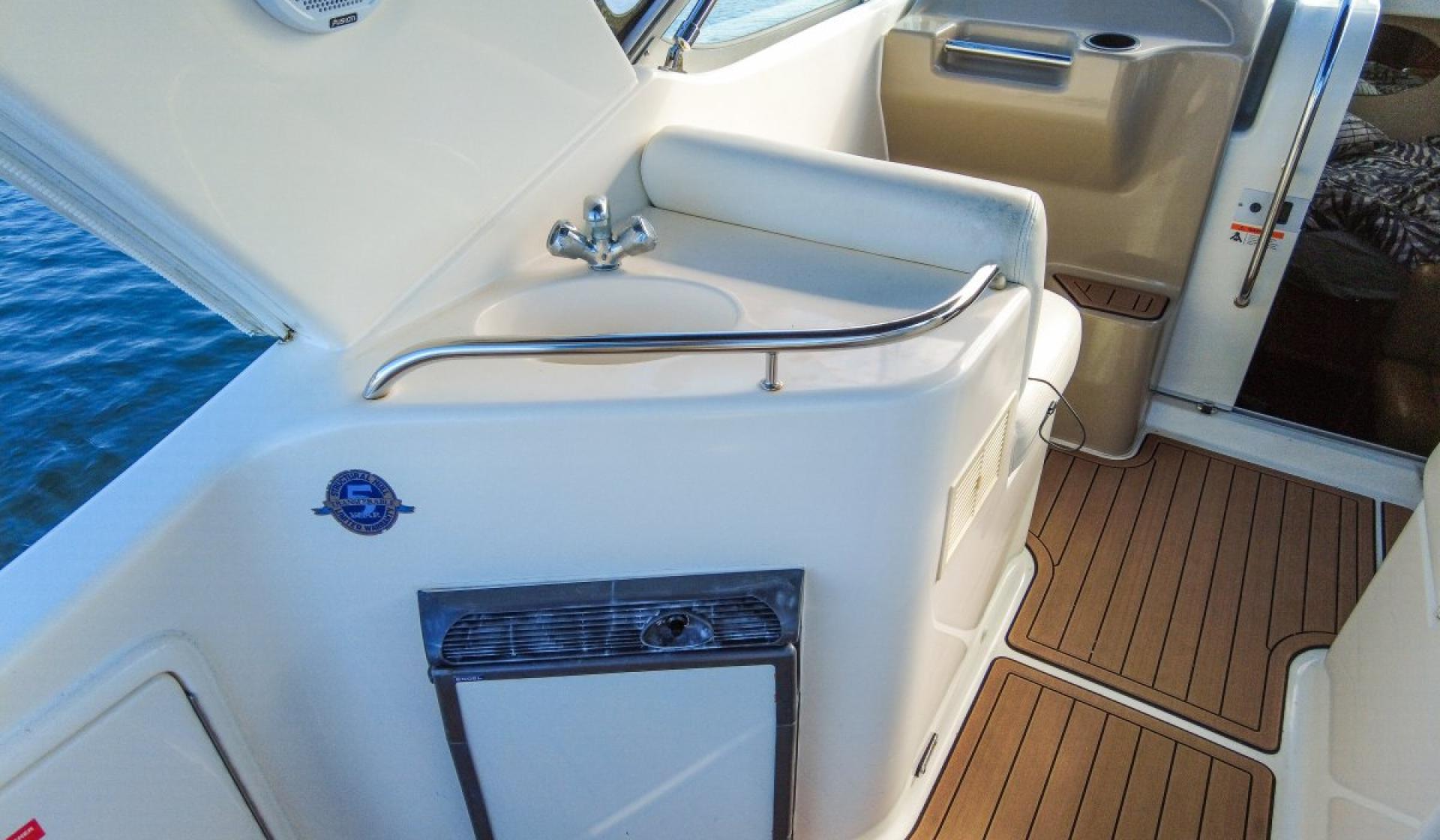 Riviera M290 Sports Cruiser 2003 - Photo 16
