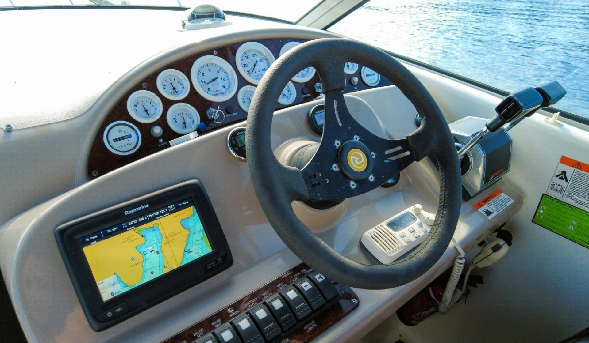 Riviera M290 Sports Cruiser 2003 - Photo 18