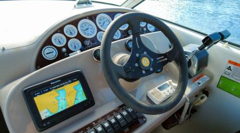 Riviera M290 Sports Cruiser 2003 - Thumbnail 22