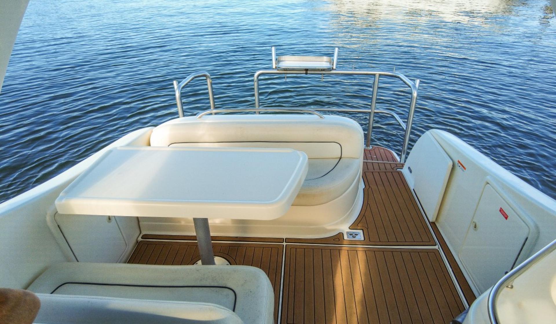 Riviera M290 Sports Cruiser 2003 - Photo 19