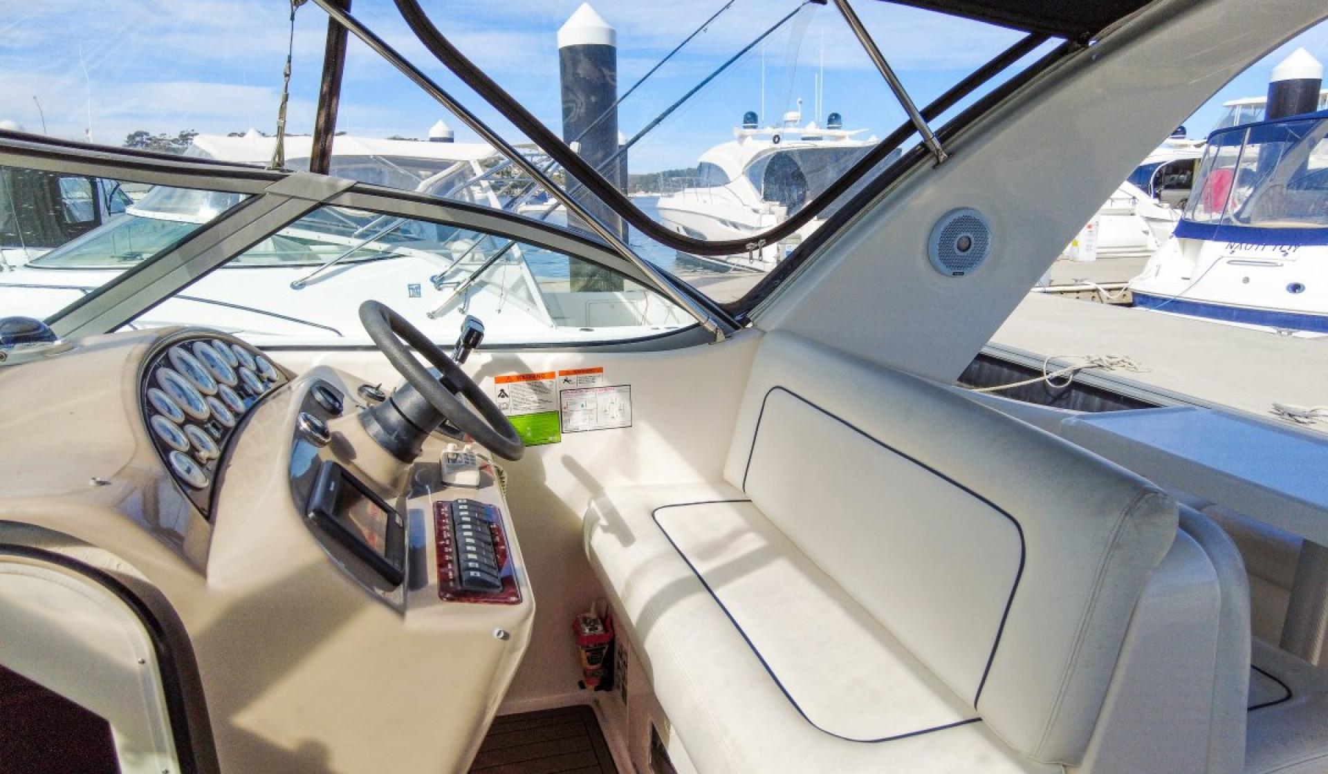 Riviera M290 Sports Cruiser 2003 - Photo 20