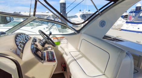 Riviera M290 Sports Cruiser 2003 - Thumbnail 22