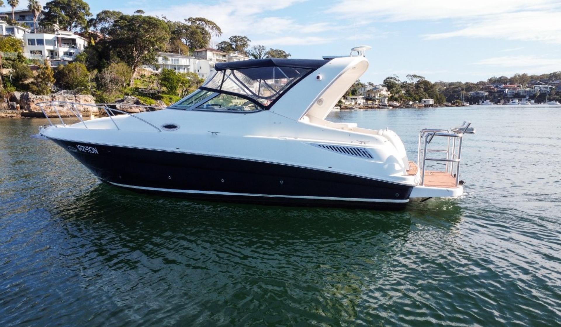 Riviera M290 Sports Cruiser 2003 - Photo 3