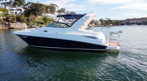 Riviera M290 Sports Cruiser 2003 - Thumbnail 22