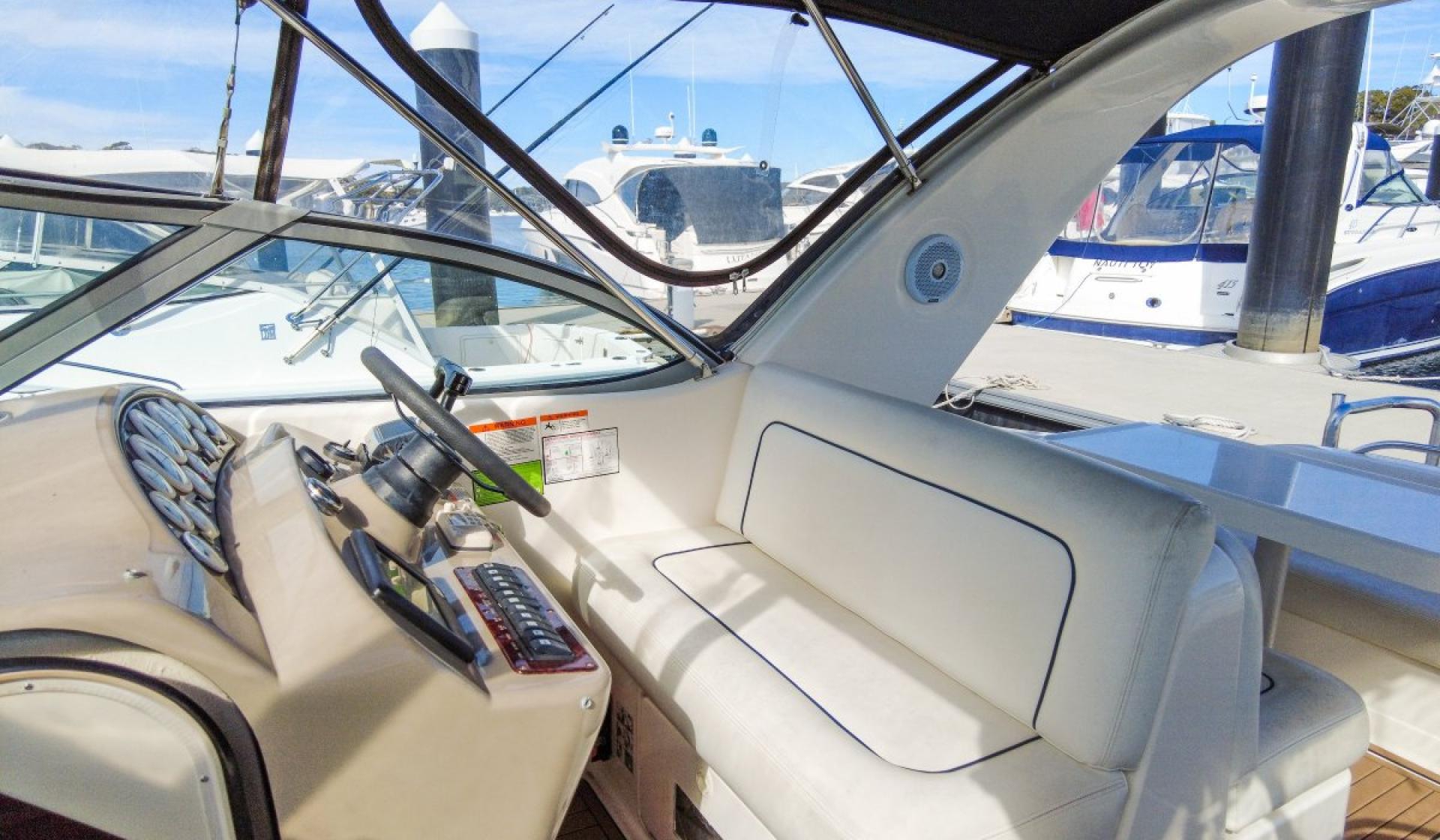 Riviera M290 Sports Cruiser 2003 - Photo 21