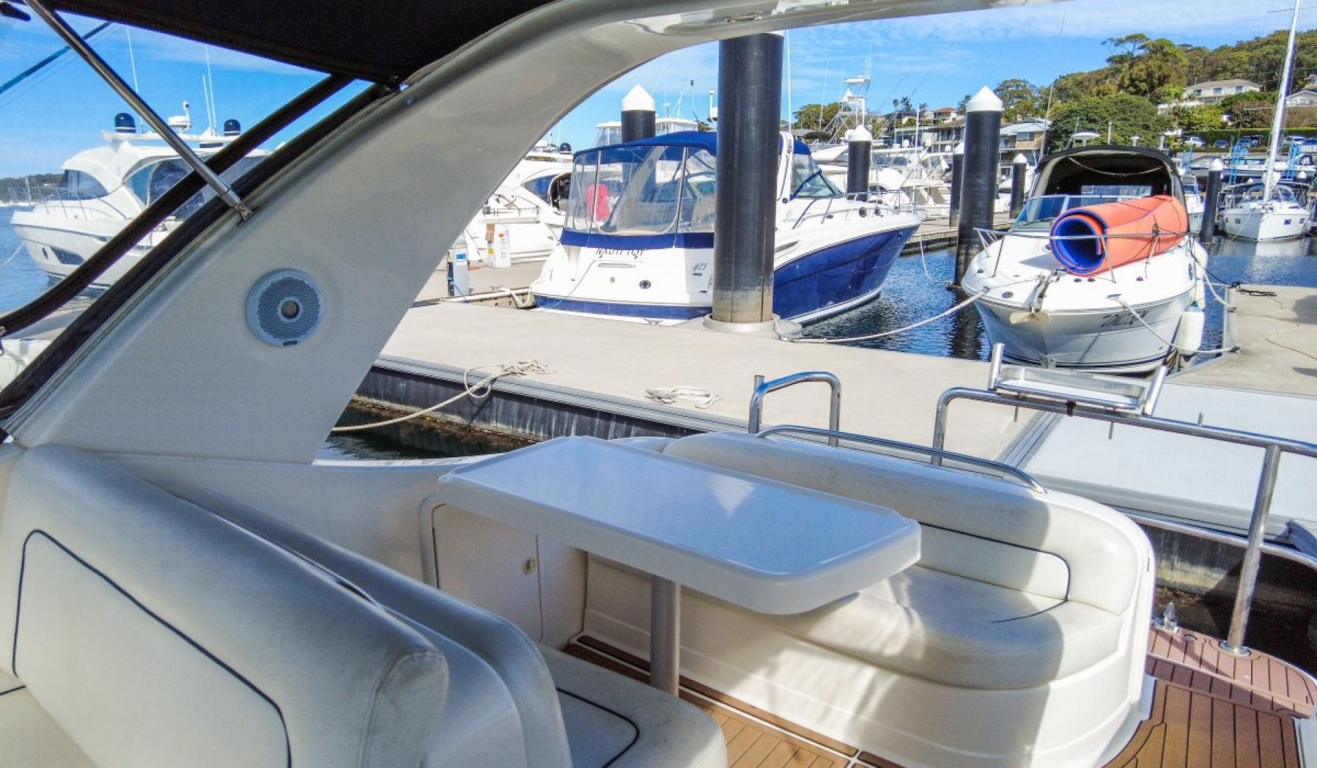 Riviera M290 Sports Cruiser 2003 - Photo 22