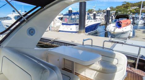 Riviera M290 Sports Cruiser 2003 - Thumbnail 22