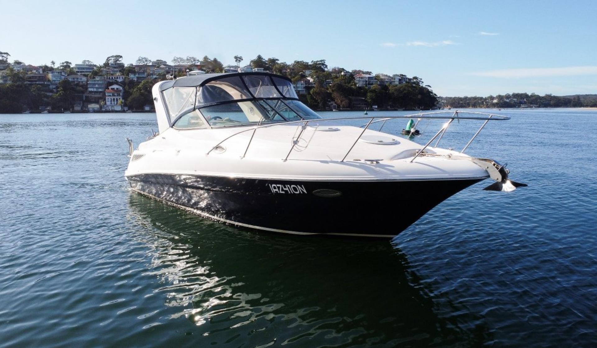 Riviera M290 Sports Cruiser 2003 - Photo 4