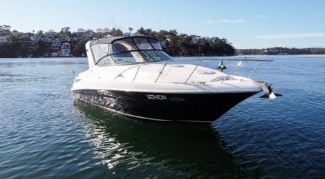 Riviera M290 Sports Cruiser 2003 - Thumbnail 22