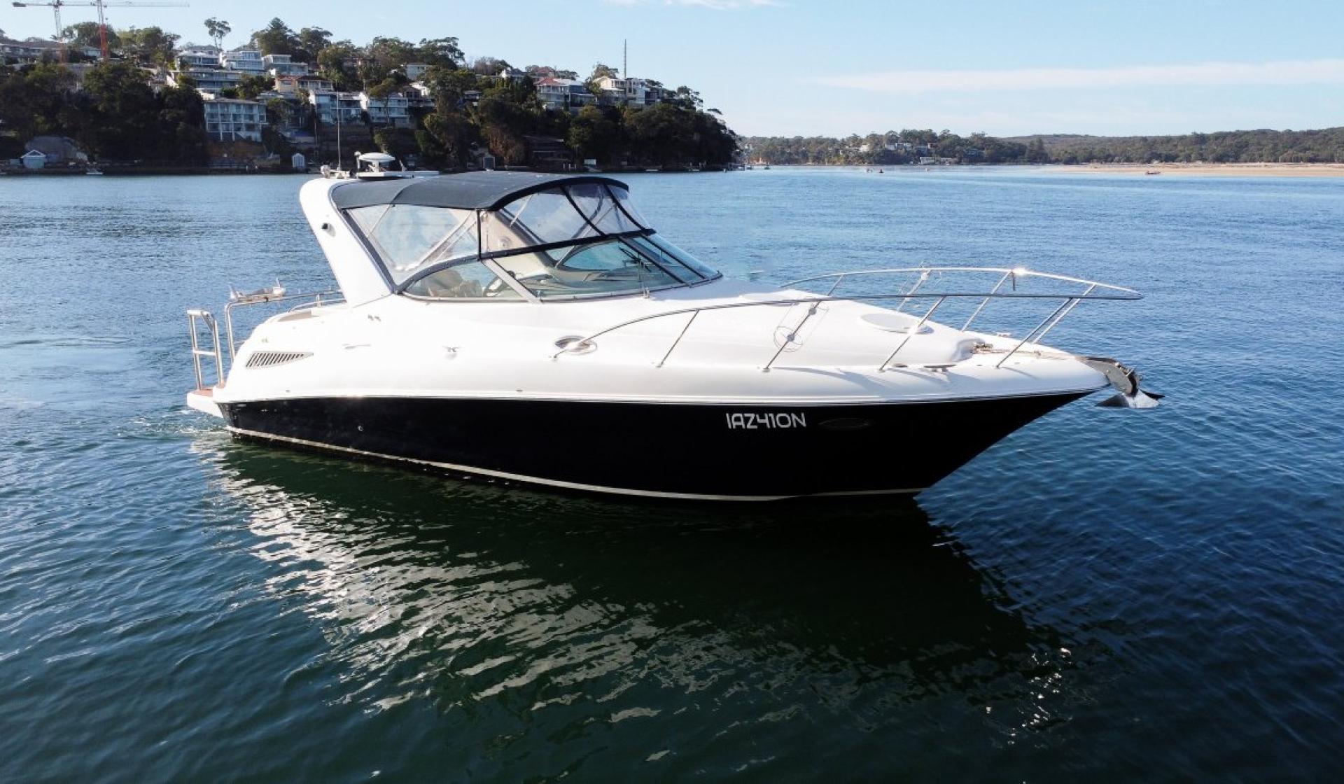 Riviera M290 Sports Cruiser 2003 - Photo 5