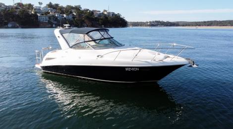 Riviera M290 Sports Cruiser 2003 - Thumbnail 22