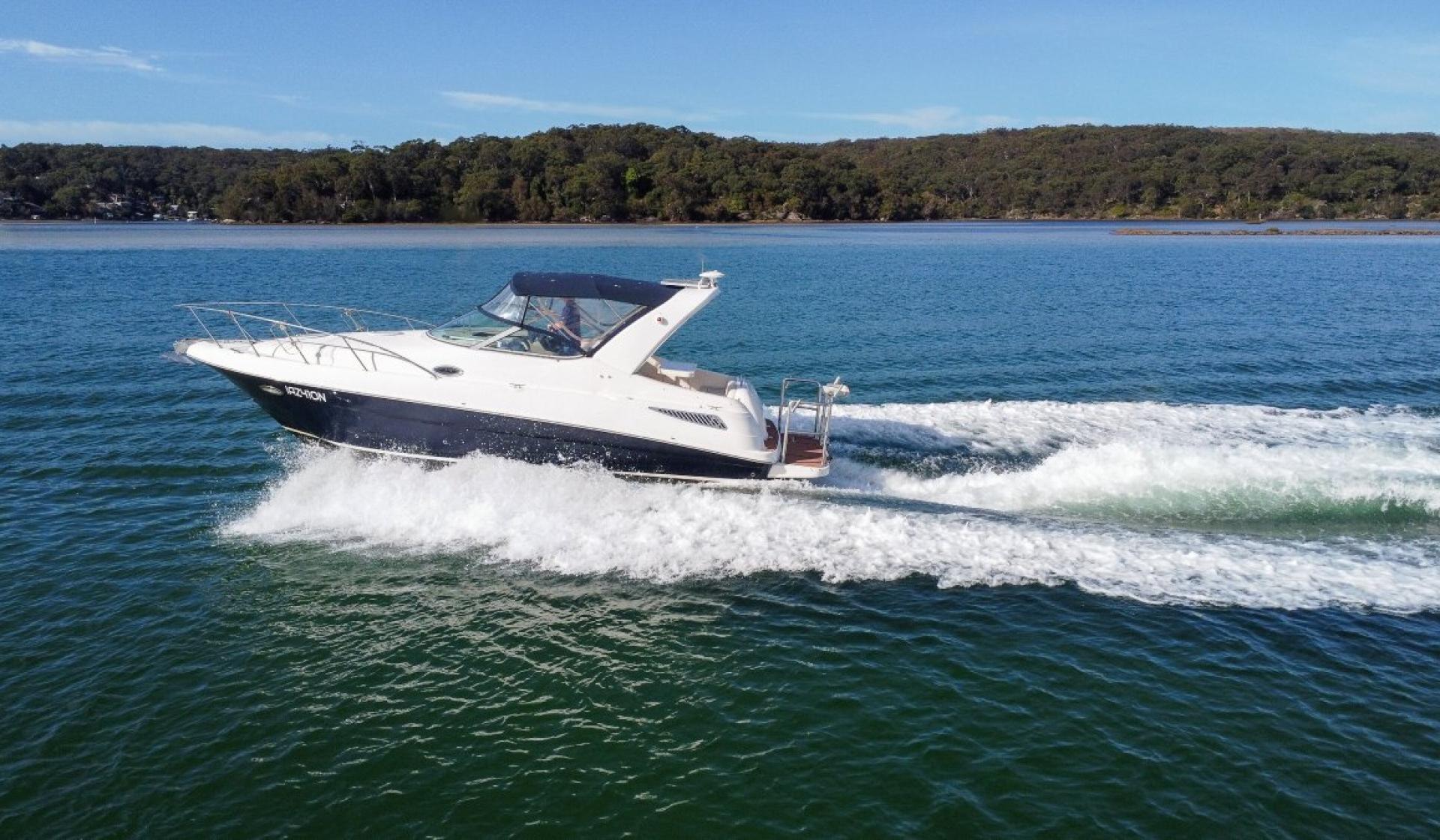 Riviera M290 Sports Cruiser 2003 - Photo 6