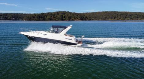 Riviera M290 Sports Cruiser 2003 - Thumbnail 22