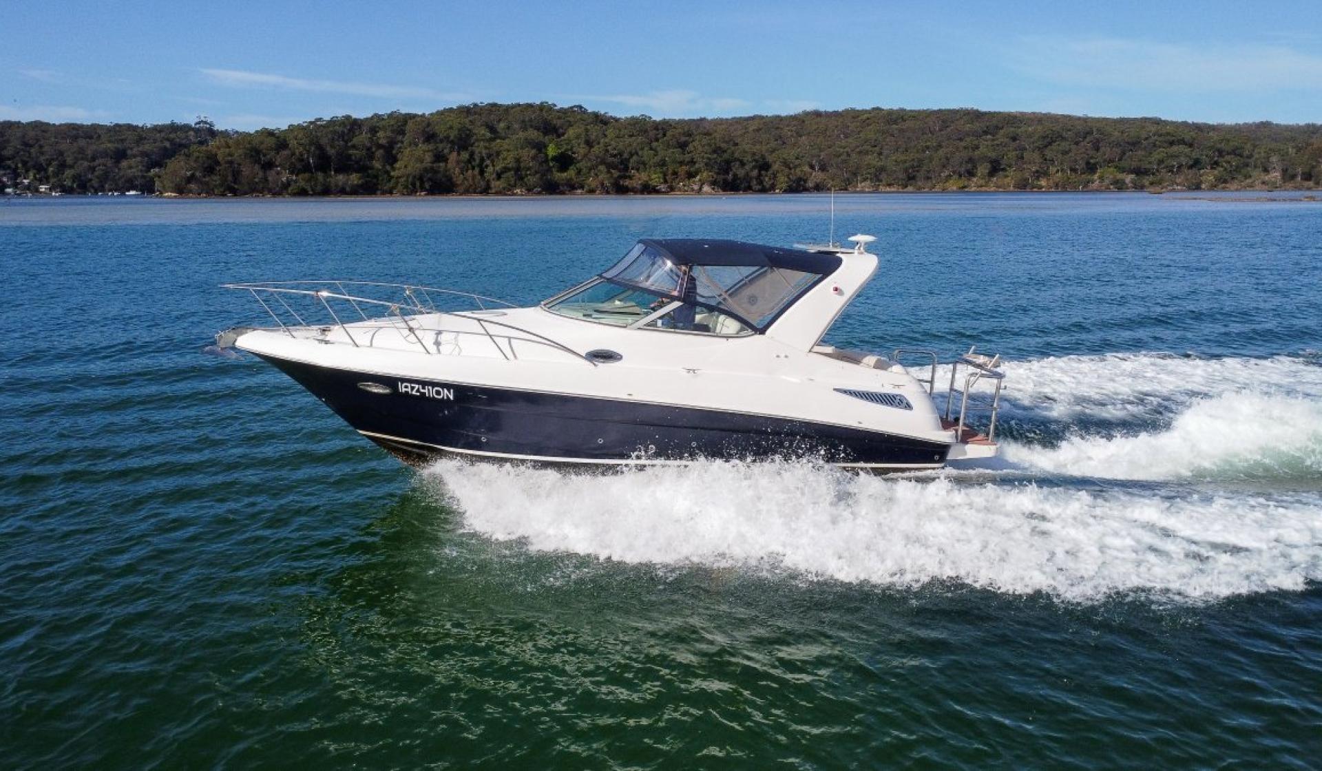 Riviera M290 Sports Cruiser 2003 - Photo 8