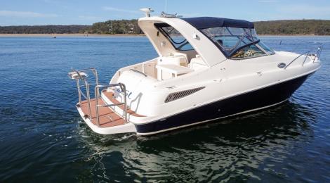 Riviera M290 Sports Cruiser 2003 - Thumbnail 22