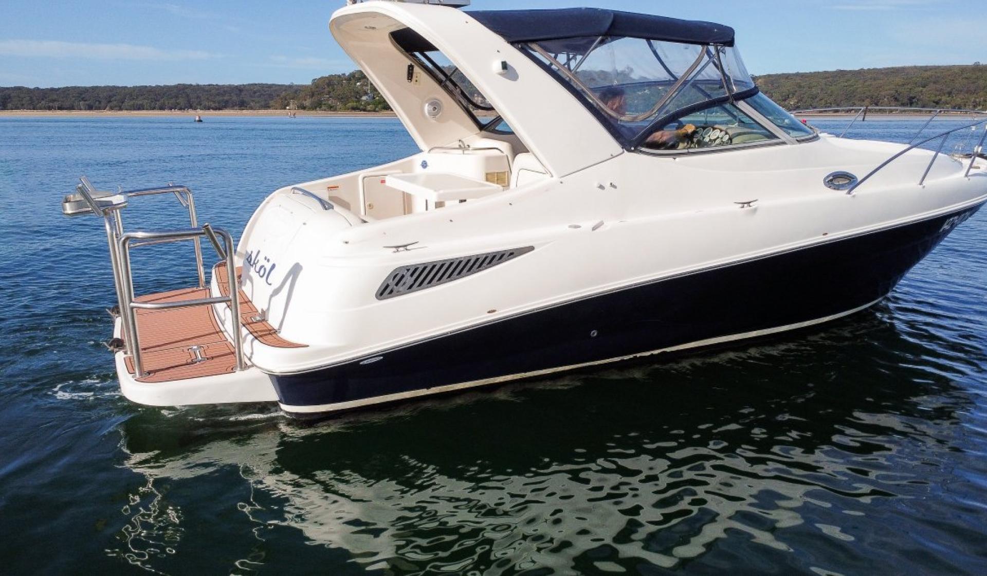 Riviera M290 Sports Cruiser 2003 - Photo 10