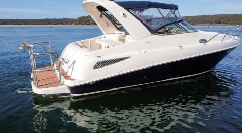 Riviera M290 Sports Cruiser 2003 - Thumbnail 22