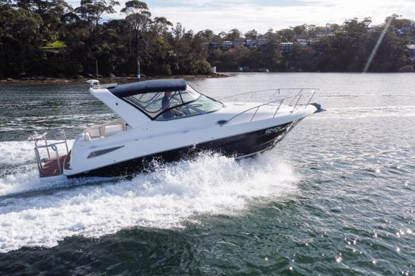 Riviera M290 Sports Cruiser