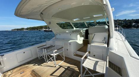 Riviera 4000 Offshore - Thumbnail 14