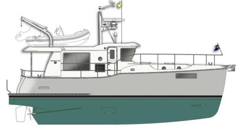 Nordhavn 41 - Thumbnail 23