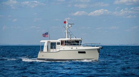 Nordhavn 41 - Thumbnail 23