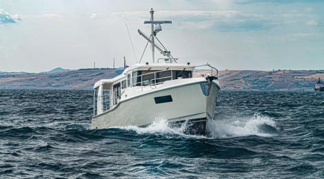 Nordhavn 41 - Thumbnail 23