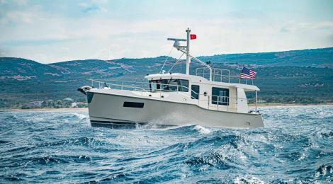 Nordhavn 41 - Thumbnail 23