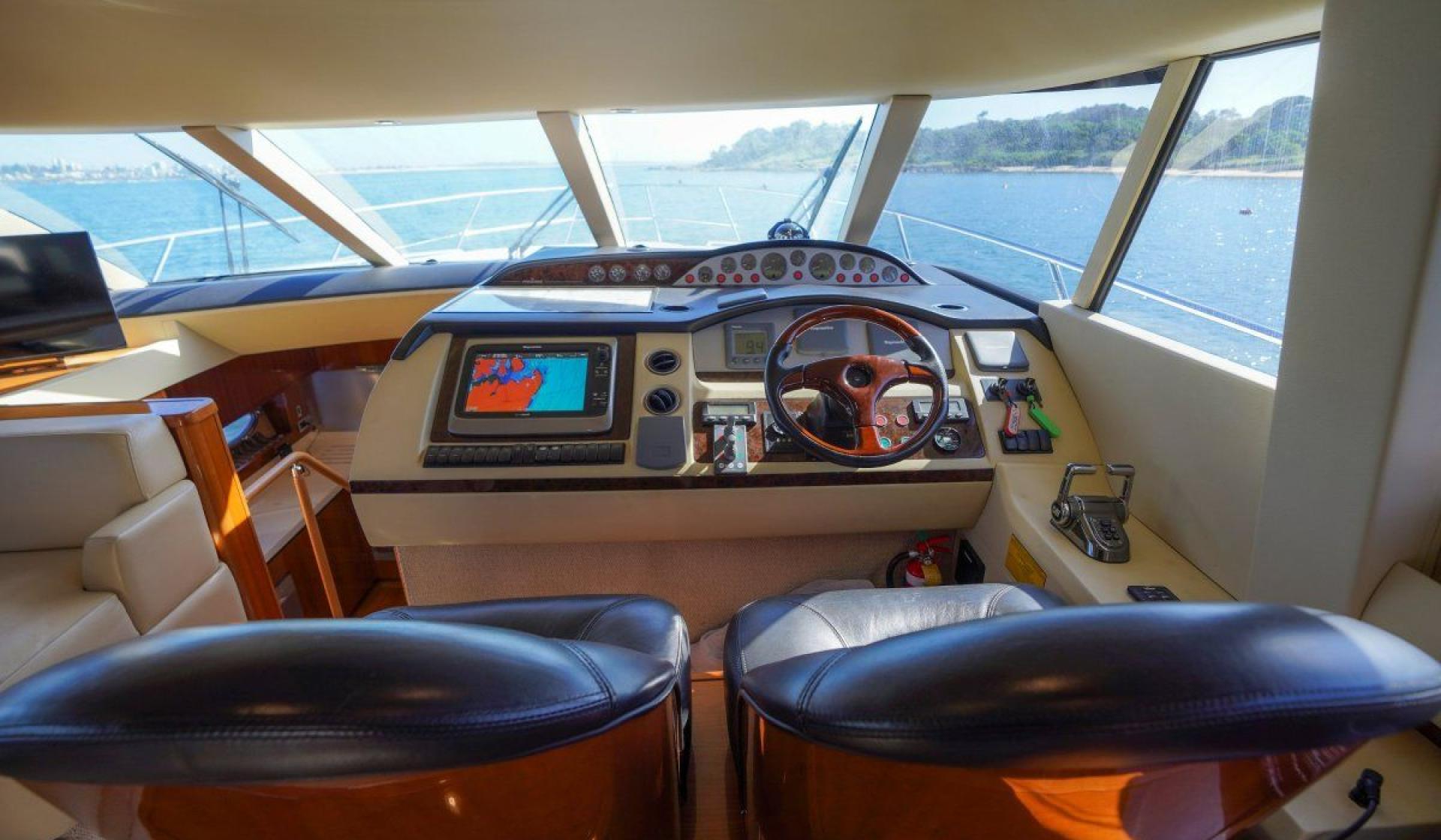 Princess 58 Flybridge - Photo 37