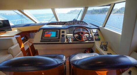 Princess 58 Flybridge - Thumbnail 41