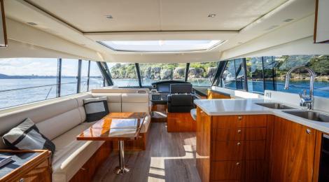 Riviera 5400 Sport Yacht - Thumbnail 49