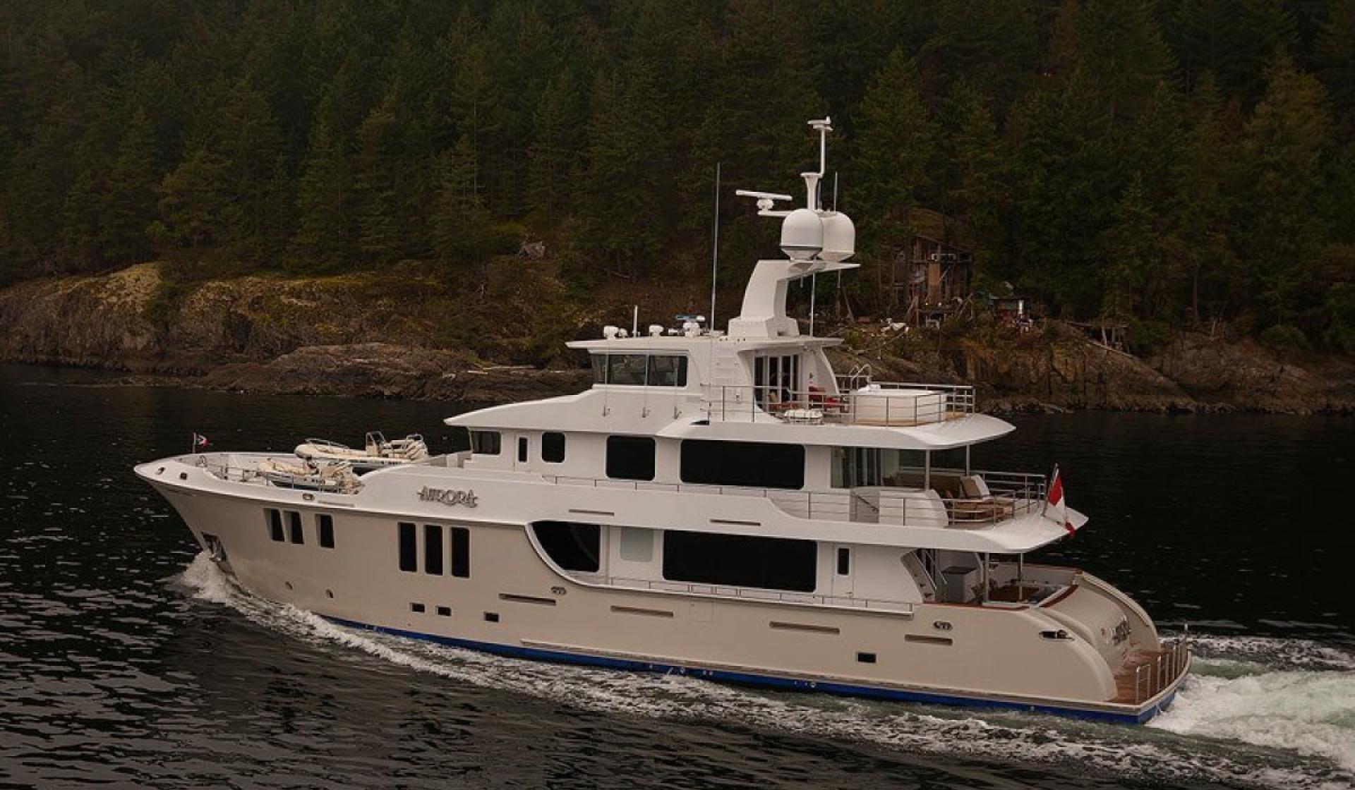 Nordhavn 120 - Photo 2