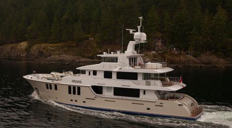 Nordhavn 120 - Thumbnail 29