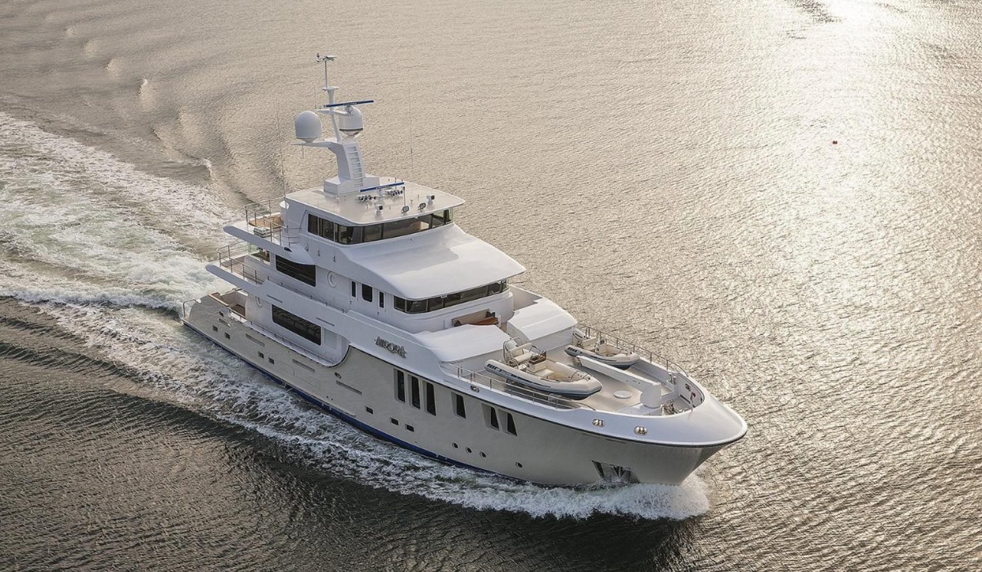 Nordhavn 120 - Photo 1