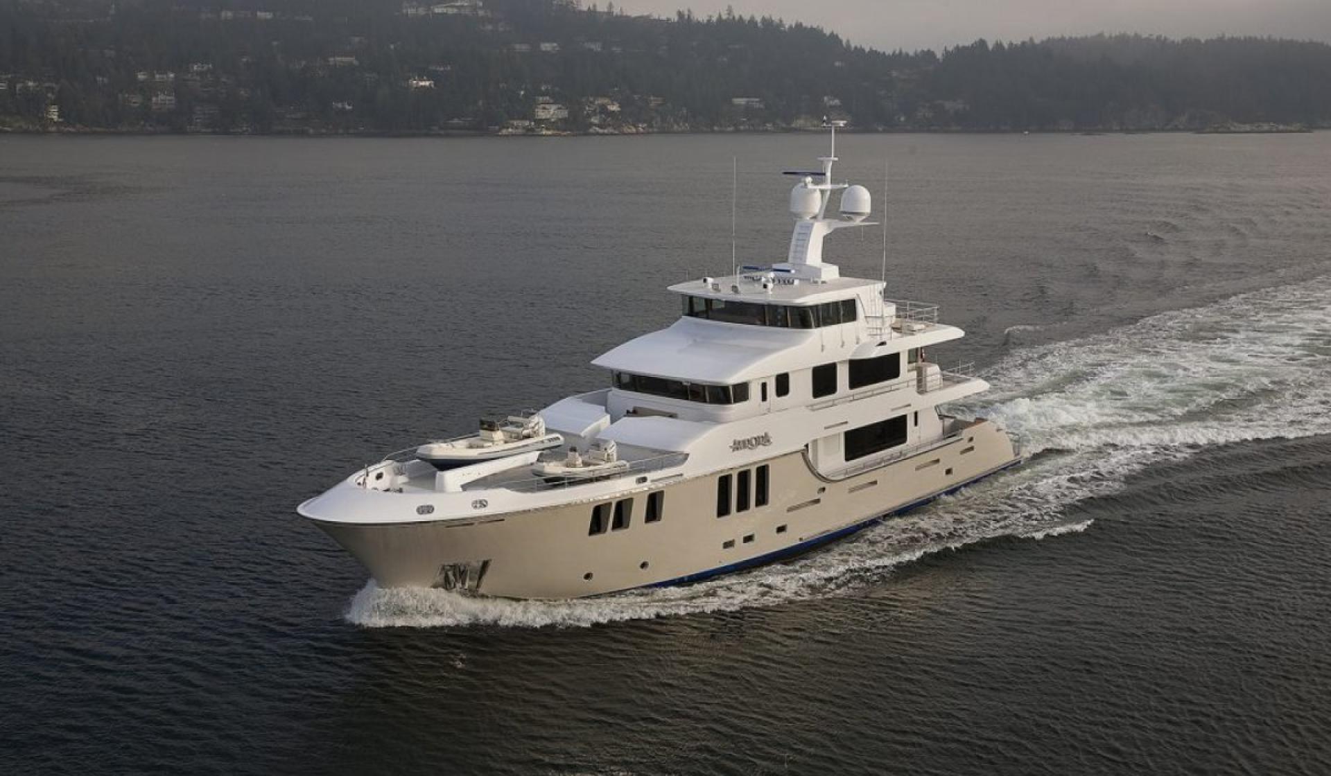 Nordhavn 120 - Photo 3