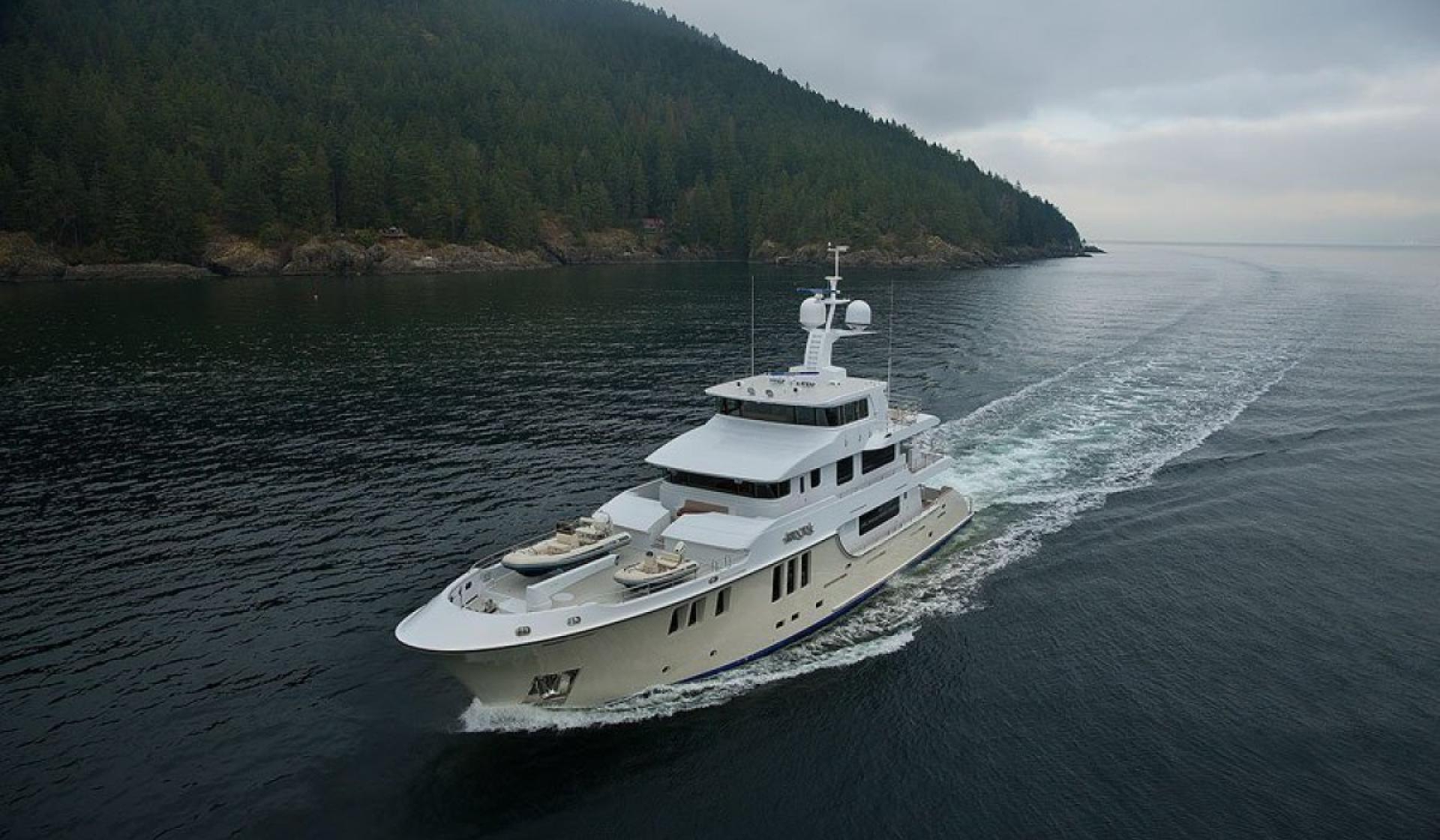 Nordhavn 120 - Photo 28