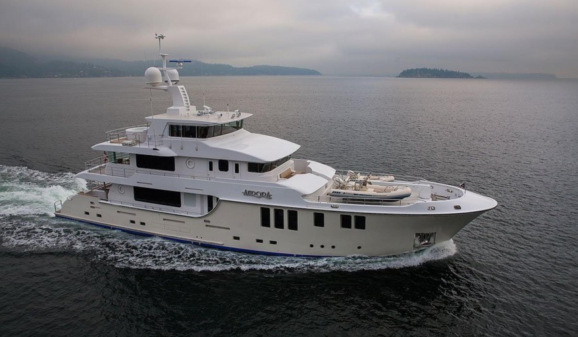 Nordhavn 120 - Photo 4