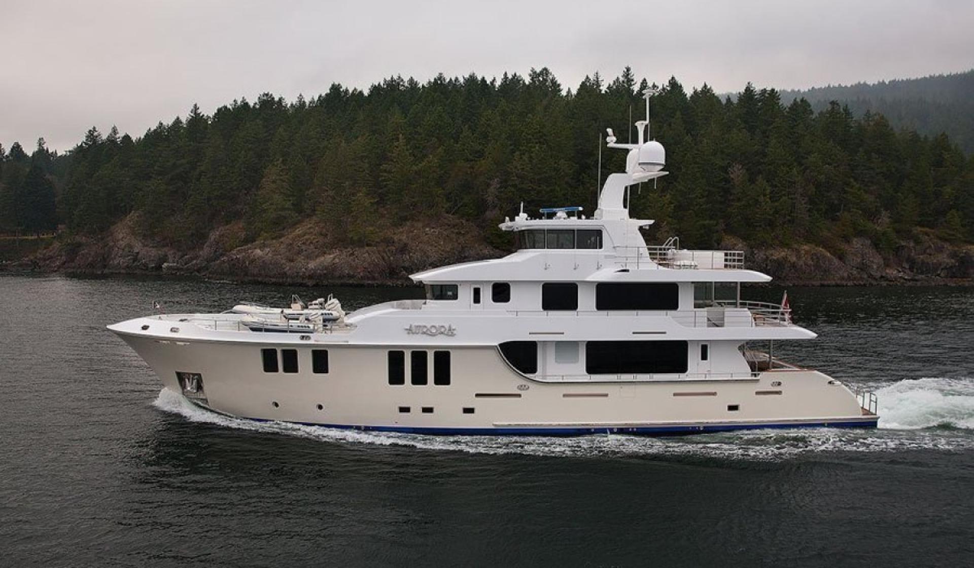 Nordhavn 120 - Photo 5