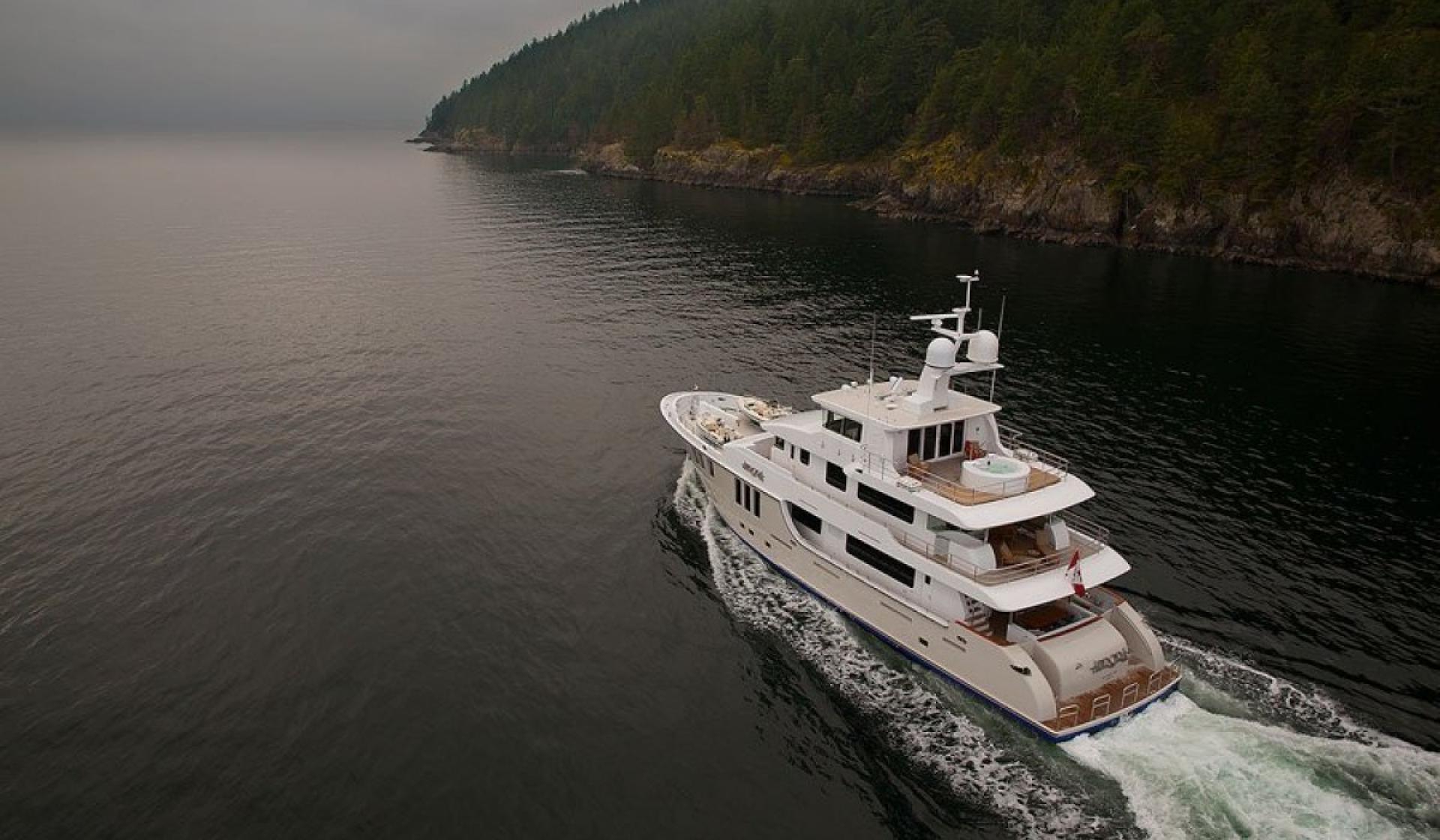 Nordhavn 120 - Photo 6