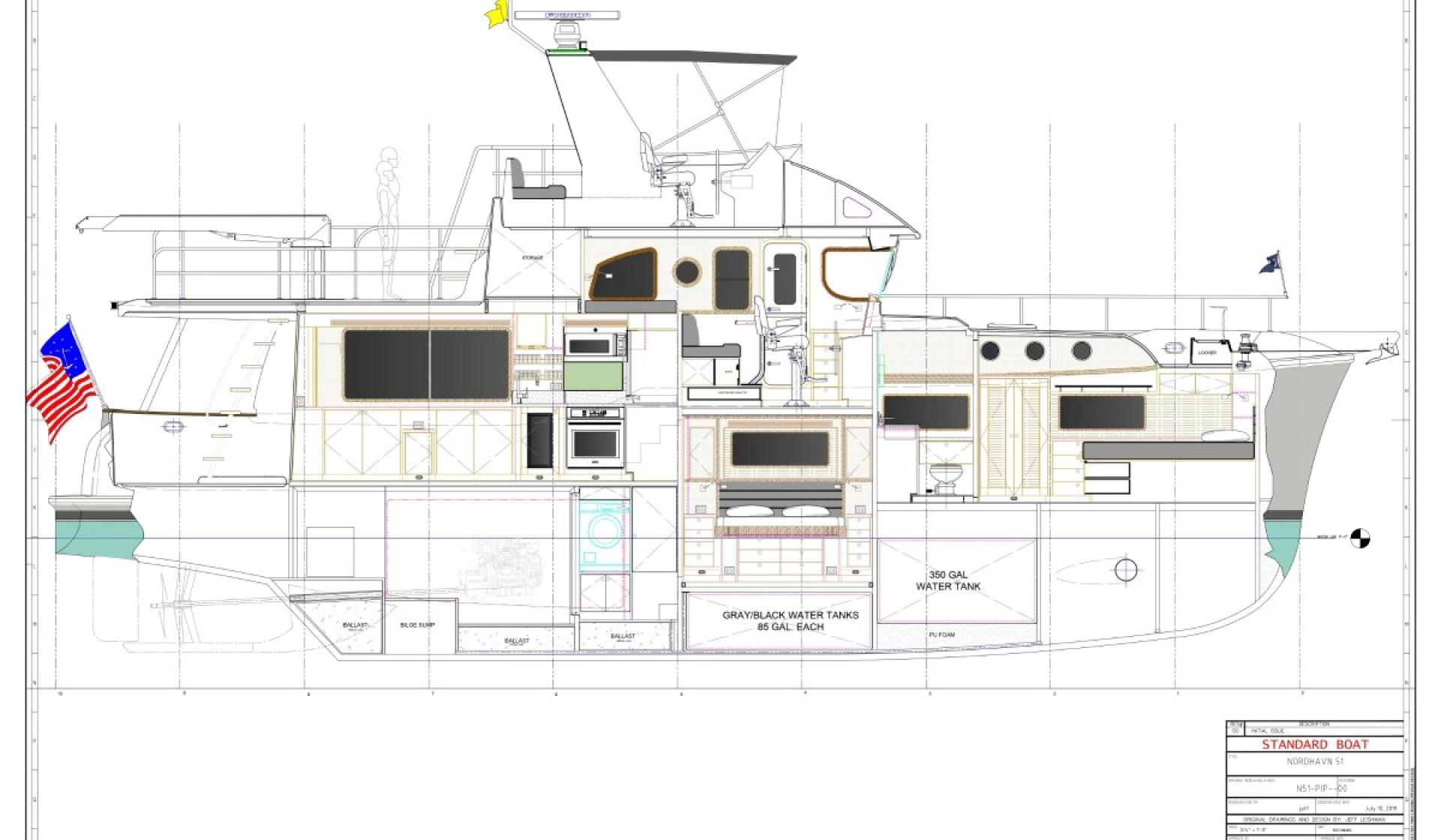 Nordhavn 51 - Photo 29