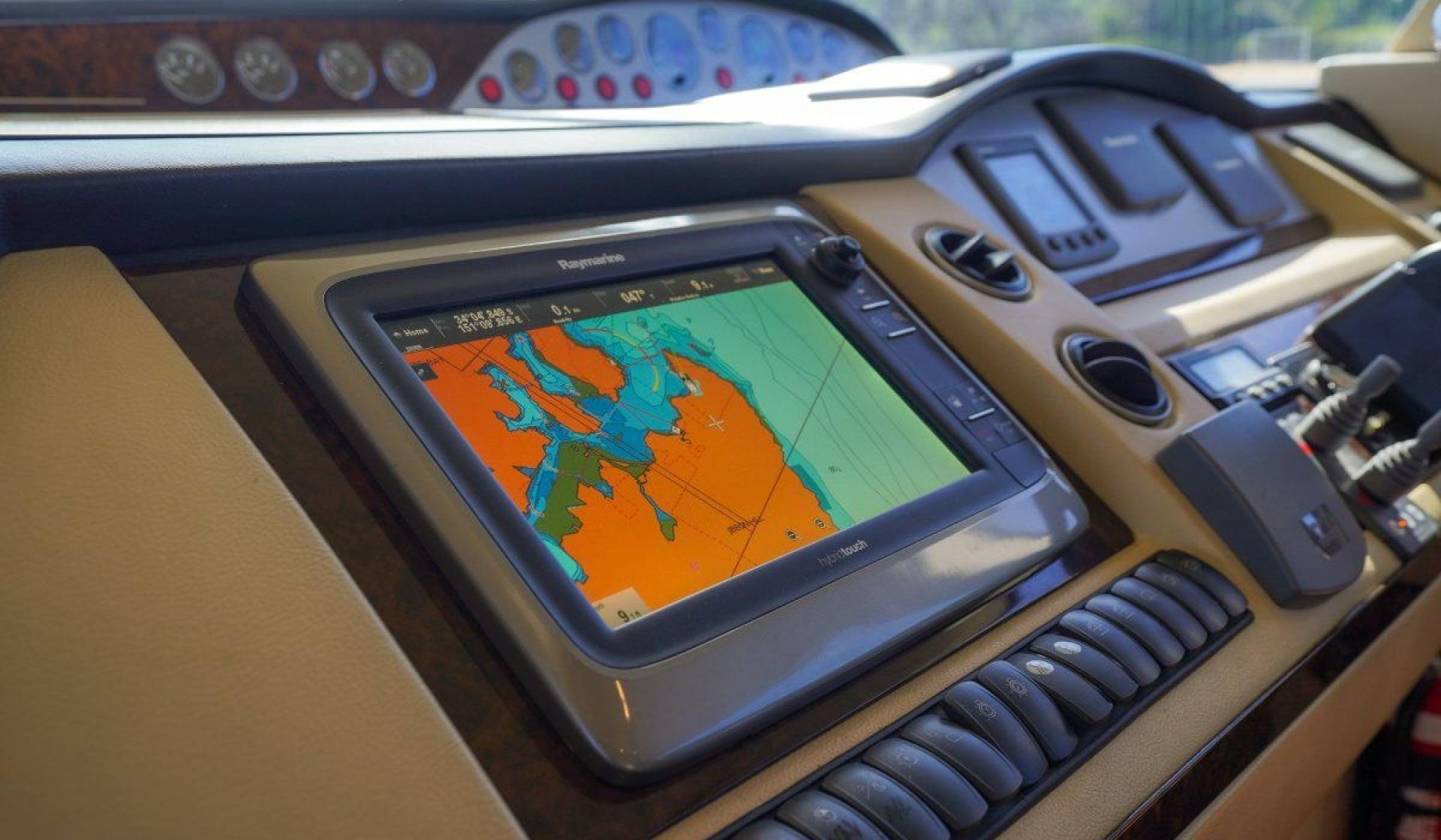 Princess 58 Flybridge - Photo 38