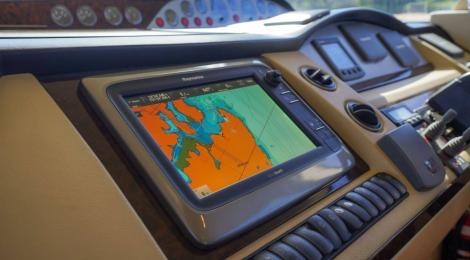 Princess 58 Flybridge - Thumbnail 41