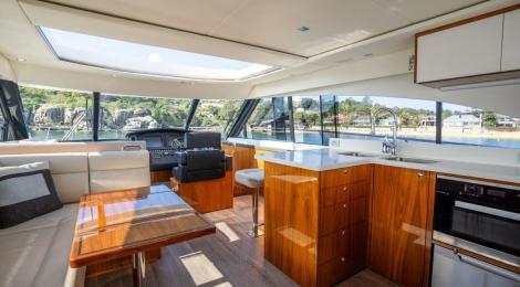 Riviera 5400 Sport Yacht - Thumbnail 49