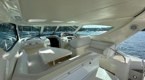Riviera 4000 Offshore - Thumbnail 14