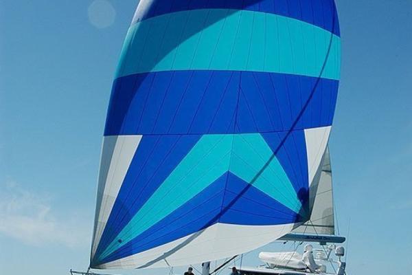 Nordhavn 56 Motorsailer