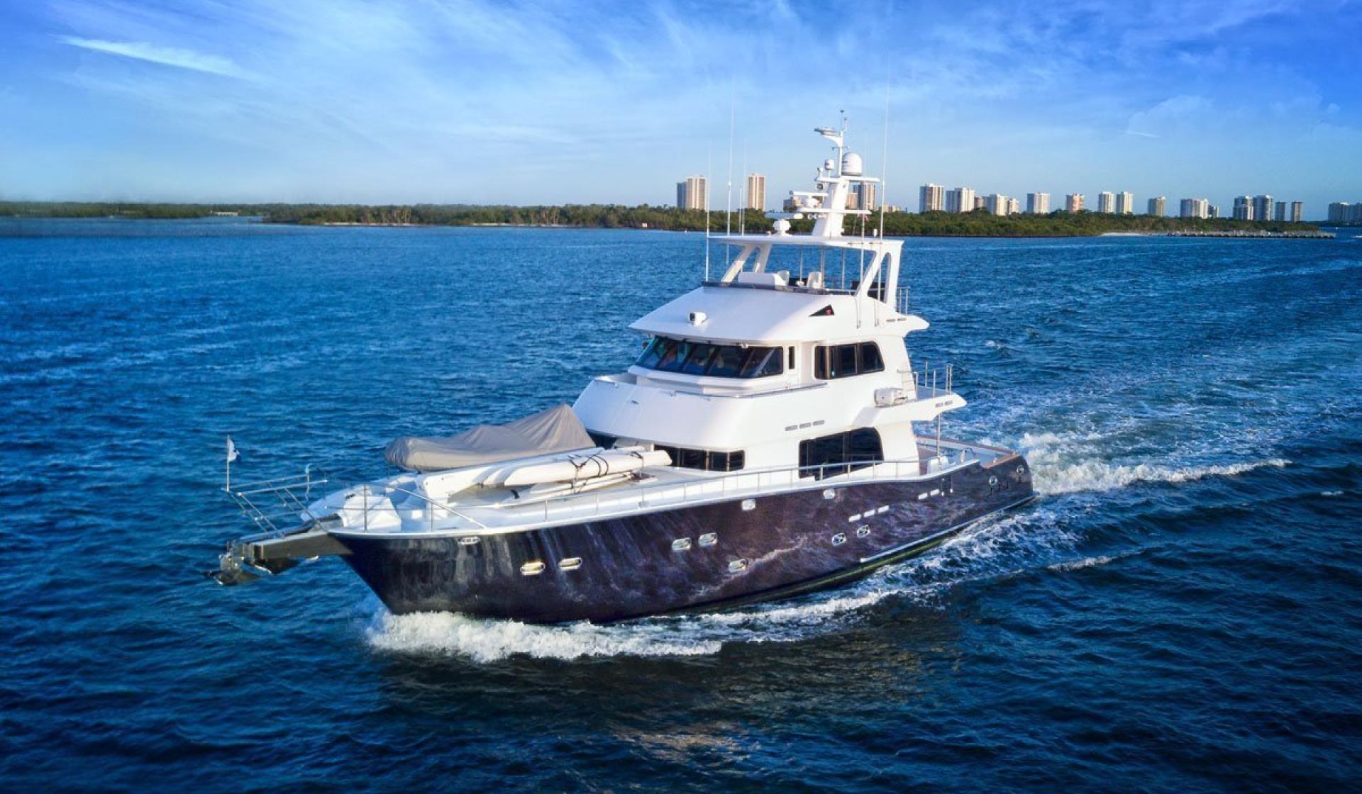 Nordhavn 75EYF - Photo 2