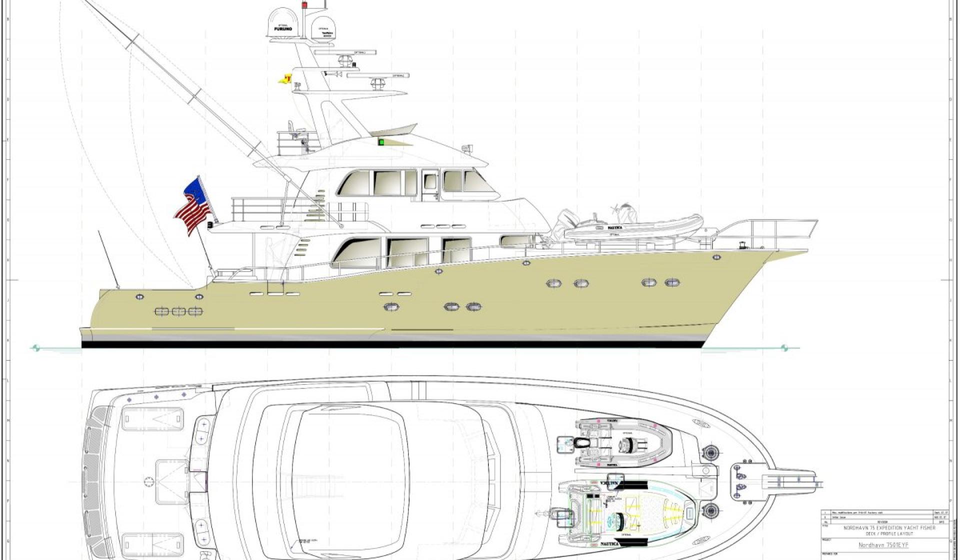 Nordhavn 75EYF - Photo 36