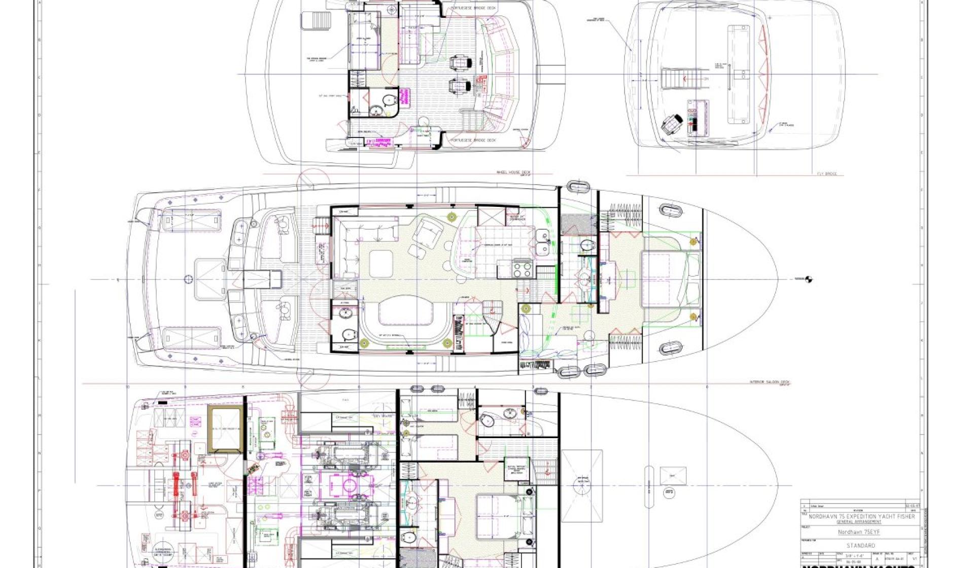 Nordhavn 75EYF - Photo 37